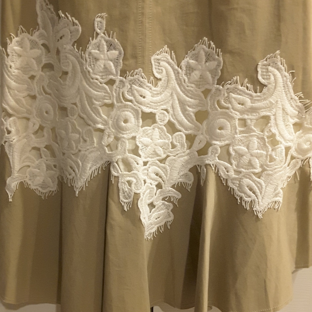 Derek Lam Summer Dress!! NWOT. - Picture 3 of 4